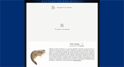 Desktop Screenshot of crimasa.com